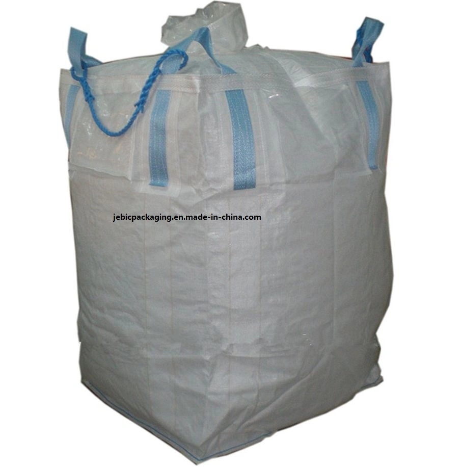 1 Ton Jumbo FIBC Big Bag for Construction and Chemical