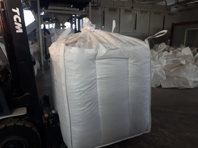 1000kg 1500kg U-Panel Baffles Flexible Container Bag Bulk Jumbo Bag Baffle FIBC Big Bag