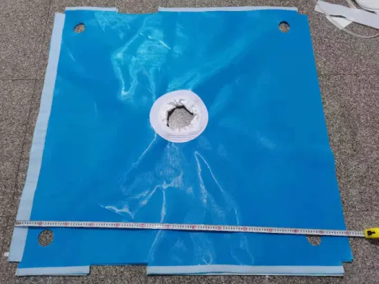 Pet Desulfurization Filter Cloth Polyester Vacuum Filter Belt
