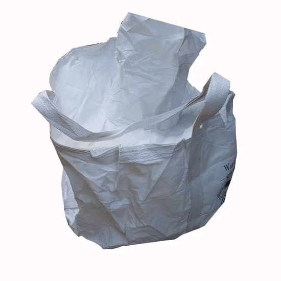 1 Ton or 2 Ton Transport PP Woven Jumbo Bulk Flexible Container Bag