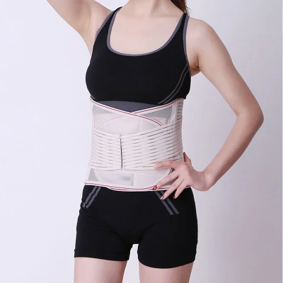 Lower Back Support Belt for Pain Relief