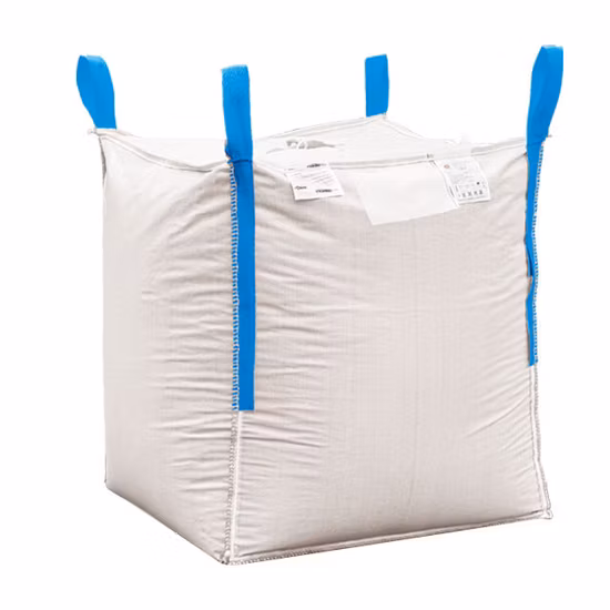 1000kg Coke Coal Briquette Agriculture Mineral Big Bag Sugar Chemical Jumbo Bulk Bag