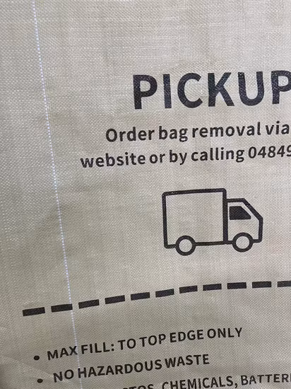 1000kgs Jumbo Bag Anti