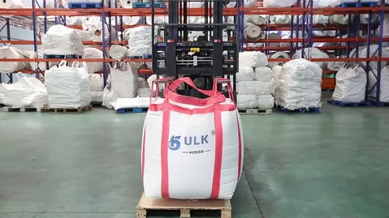 Jumbo Bag Real FIBC Jumbo Bag Manufacturer Supply 1000kg Bag 2000kg Bag