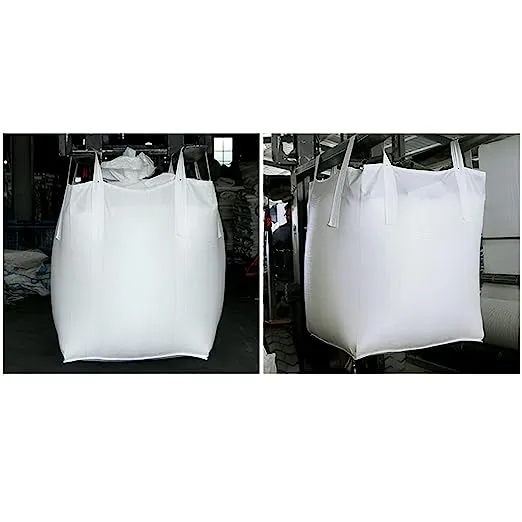 UV Treated Sugar Super Sacks Sand Jumbo Sack Big Bag Container Bulk Bags Customers′ Request Liner Transport Packing 500