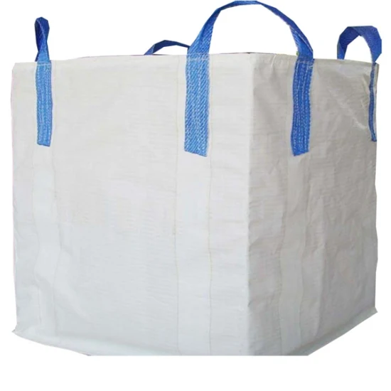 Ton Bags Jumbo Bags for Rice Seeds, Corn Seeds, Chemical Fertilizer, Dog Foods, Cat Foods