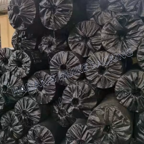 PP PE Weed Mat Woven Plastic Weed Control Block Fabric Cloth Weed Barrier Non Woven for Agricultural Ground Cover