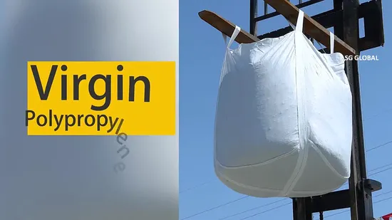 China Factory PP Woven Bag 80kg for Crops