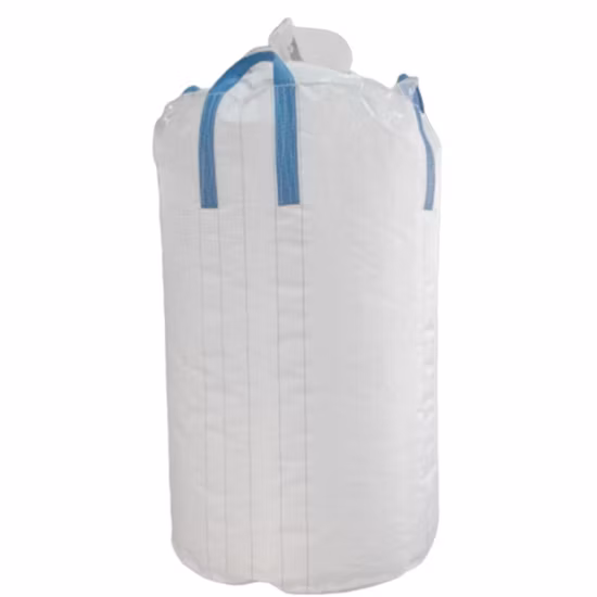 High Quality PP 2 Ton Big Bag FIBC Bulk Jumbo Sand Ore Building Material Container Bags PP Big Bag for Ore/Building/Chemical