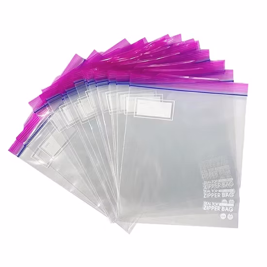 Yurui Factory Fruit Snack PE Sandwich Bread Custom Printed LDPE Stand up Pouch Zip Lock Plastic Packaging Ziplock Zipper Food Packaging Plastic Packing Bags