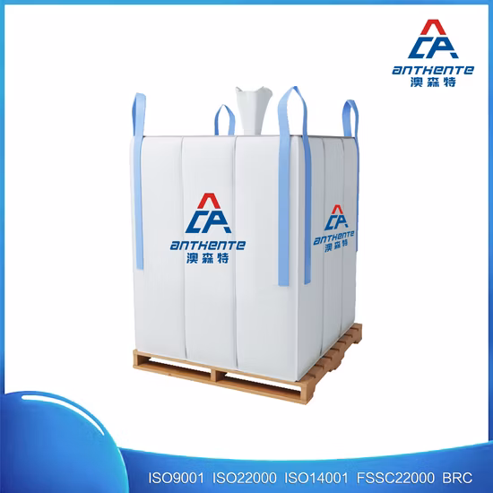 FIBC / PP Woven Big Bag / Bulk Bag / Jumbo Bag / Ton Bag / Q Bag for Food and Chemical Industry