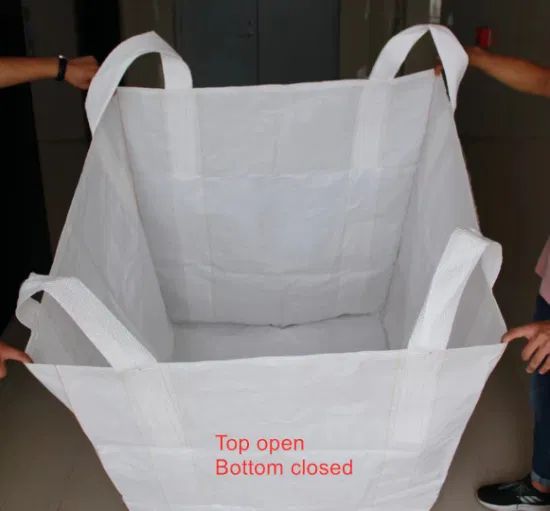 Jumbo Bags FIBC, Bulk Bags 1000kg Jumbo Bag Industry Use PP for Chemical Products Chinese Manufacturer Big Waterproof Multi